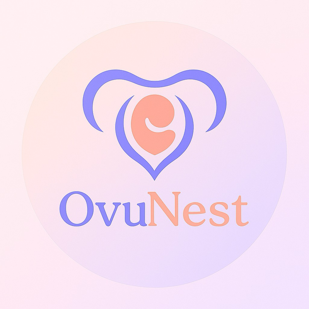 OvuNest Logo